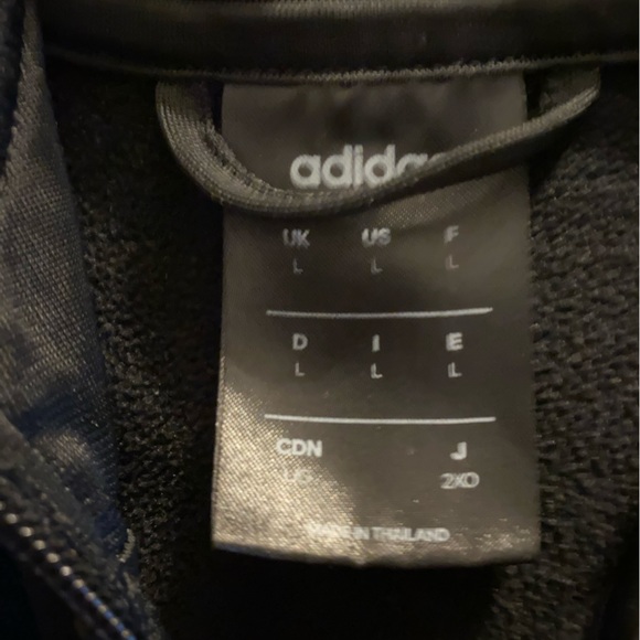 Adidas climawarm zip up hoodie - Picture 2 of 6